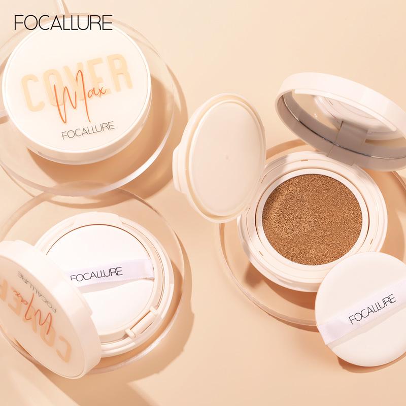 Focallure  Covermax® Full Coverage Foundation #03 CREAM