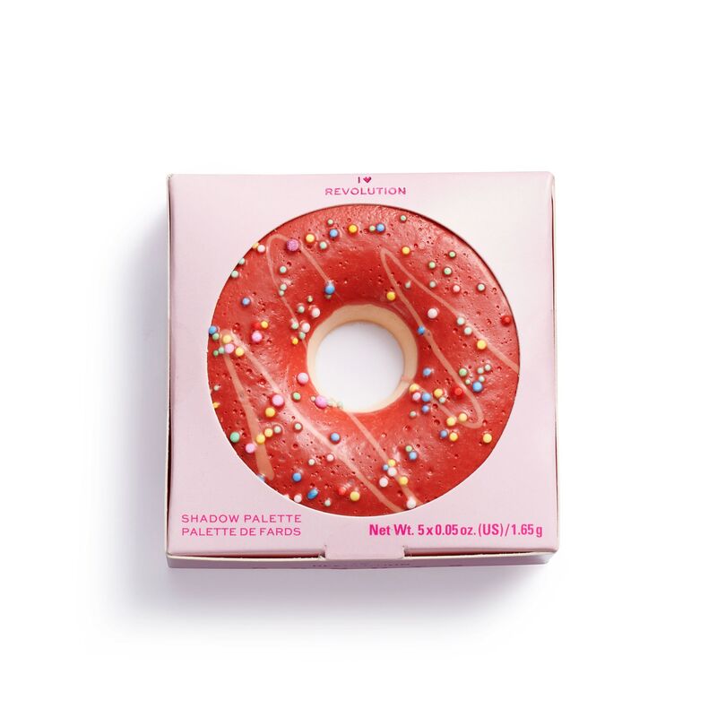 Donuts Shadow Palette