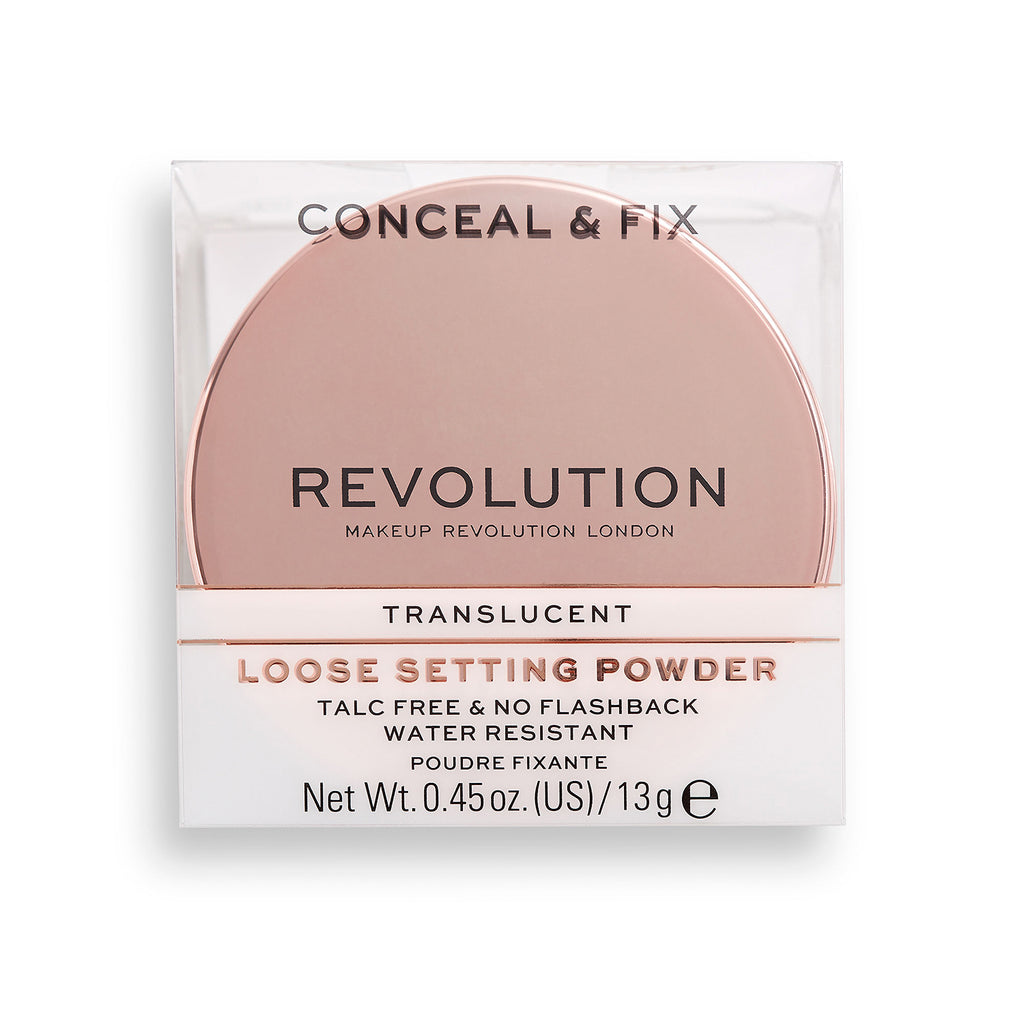 Conceal & Fix Loose Setting Powder