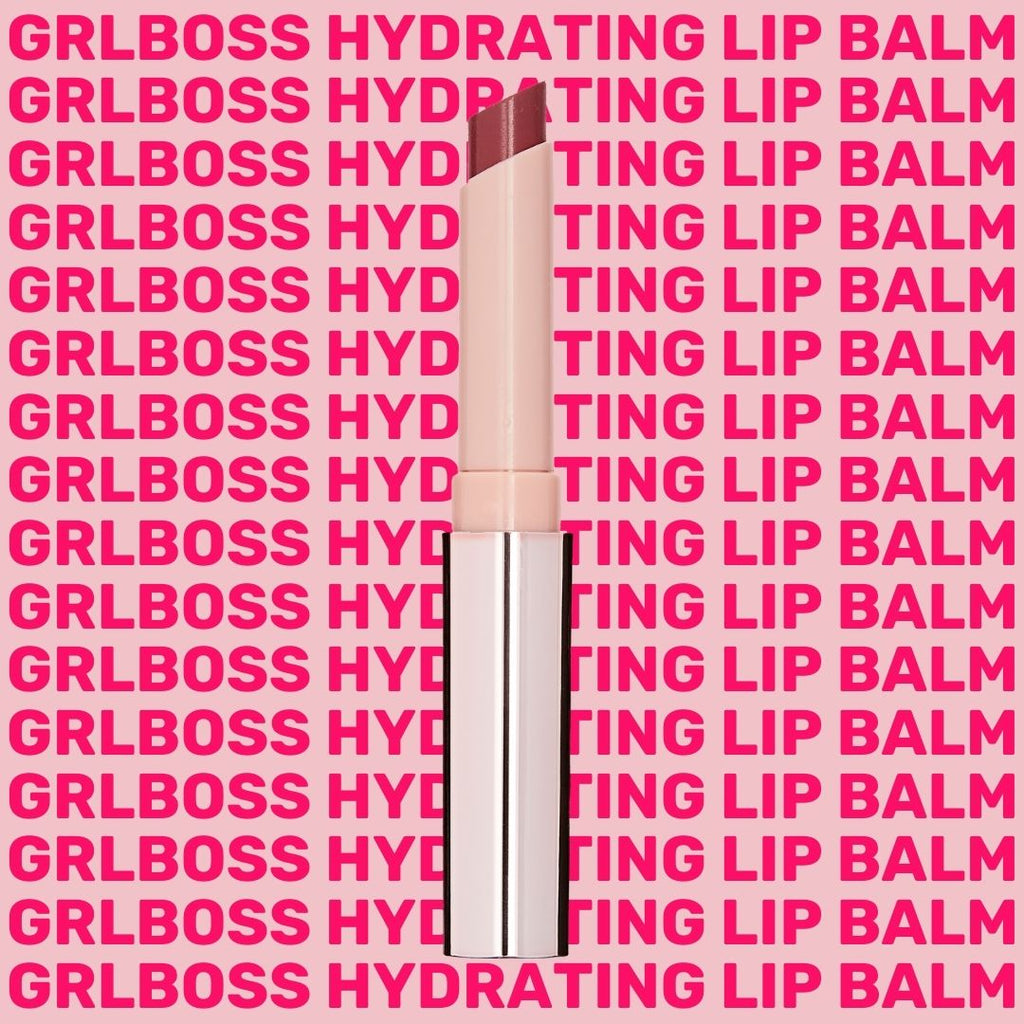 GRLBOSS Hydrating Lip Balm