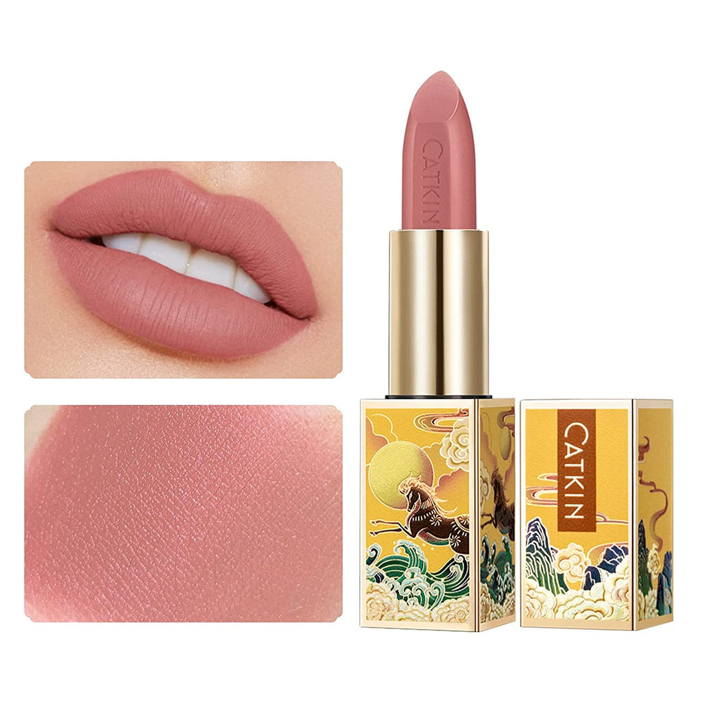 Moonlight Matte Long-Lasting Lipstick