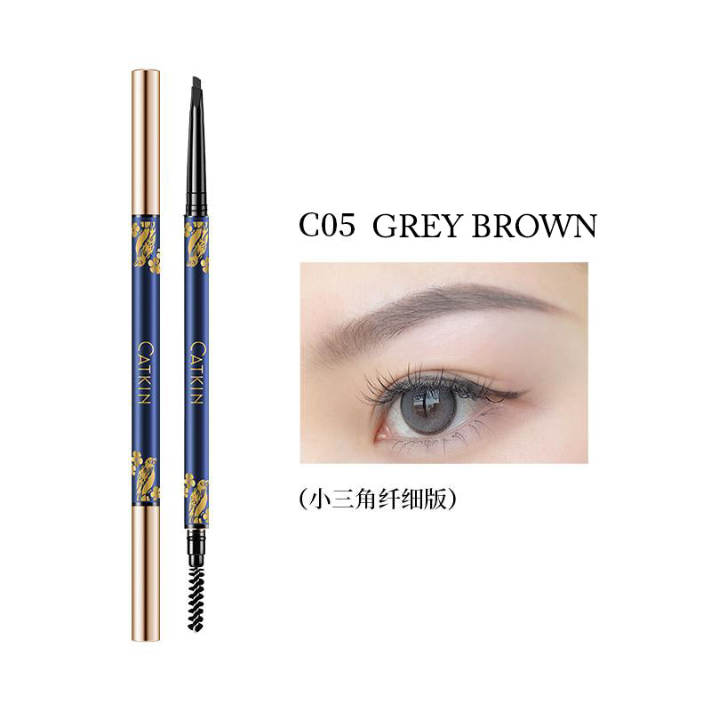 Jade Fill & Fluff Eyebrow Pencil (Triangle Core)