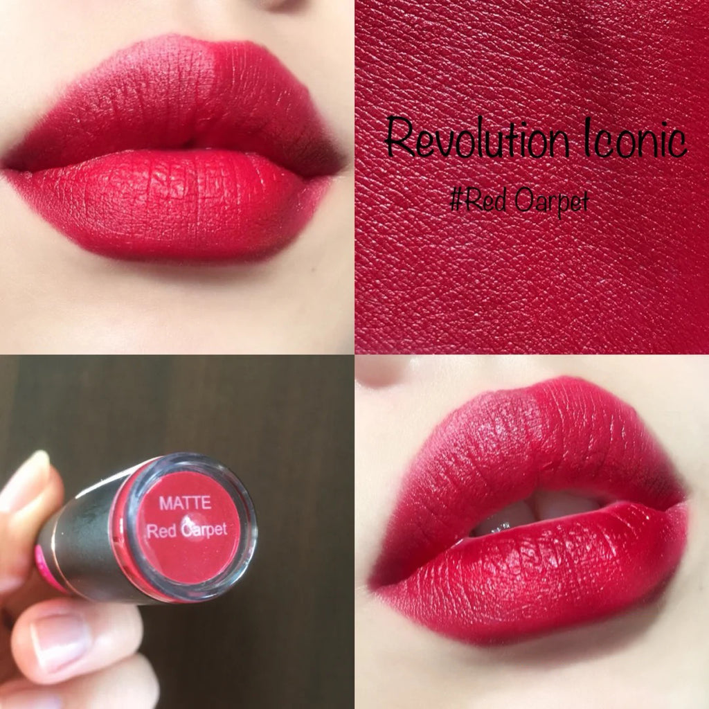 Iconic Matte Lipstick
