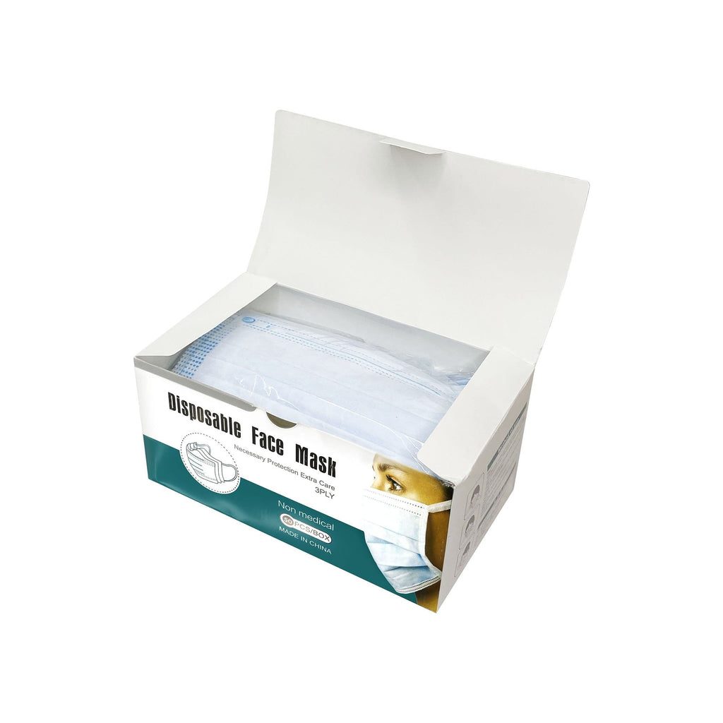 LAYCY Face & Wipes Care Pack - Laycy