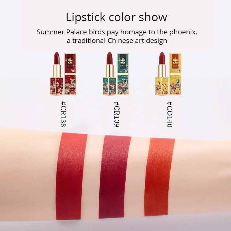 Summer Palace Lipstick