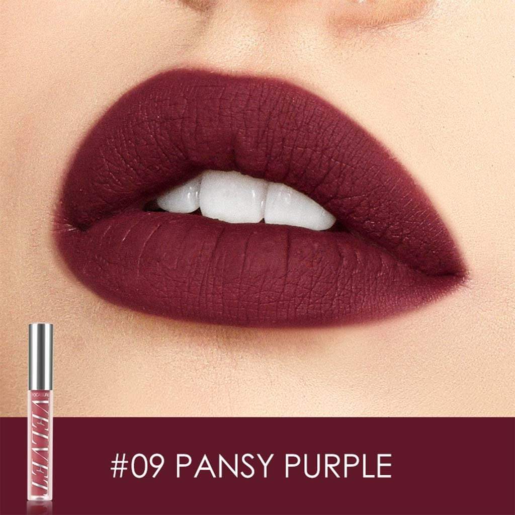 Velvet Liquid Lipstick - Laycy