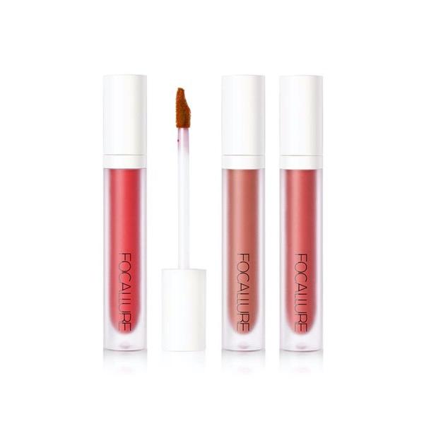 TOP SECRET Velvet Liquid Lipstick - Laycy