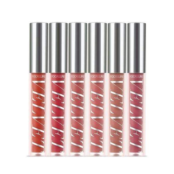 Velvet Liquid Lipstick - Laycy