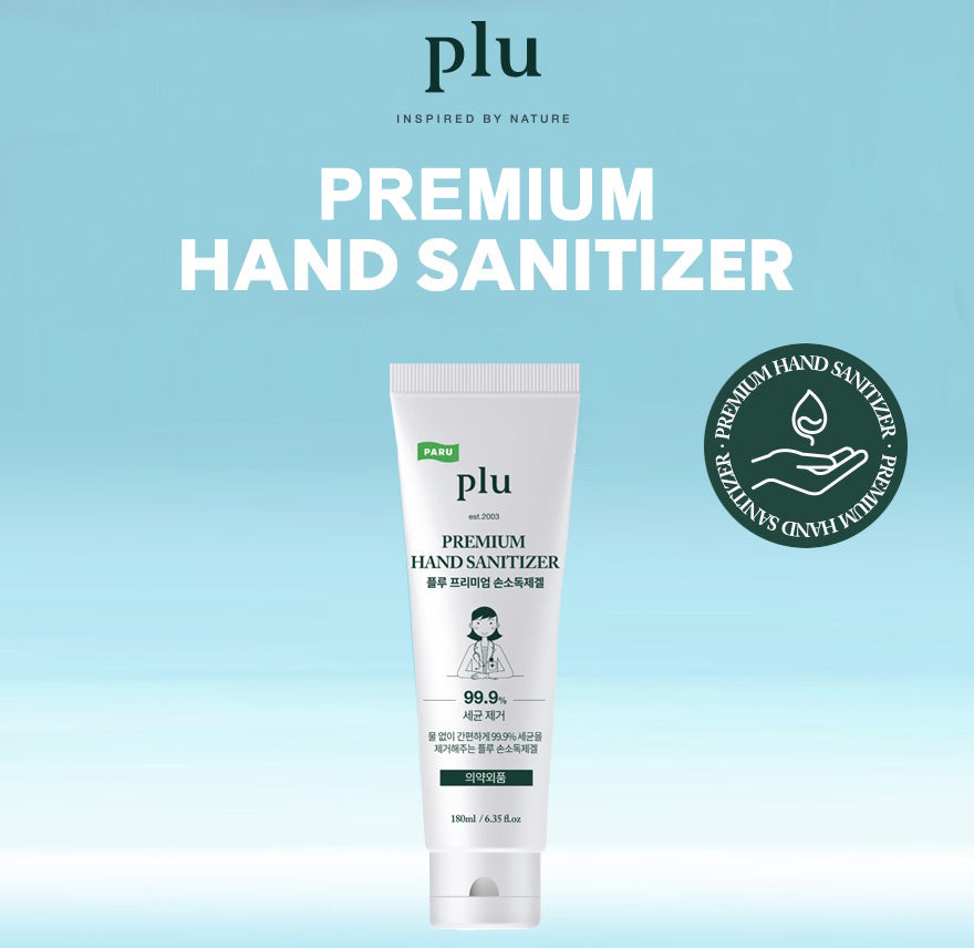 PLU Premium Hand Sanitizer