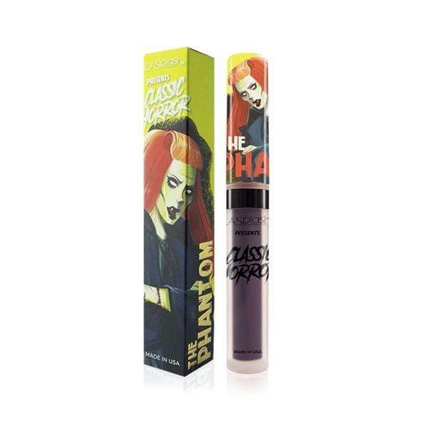 Classic Horror Liquid Lipstick