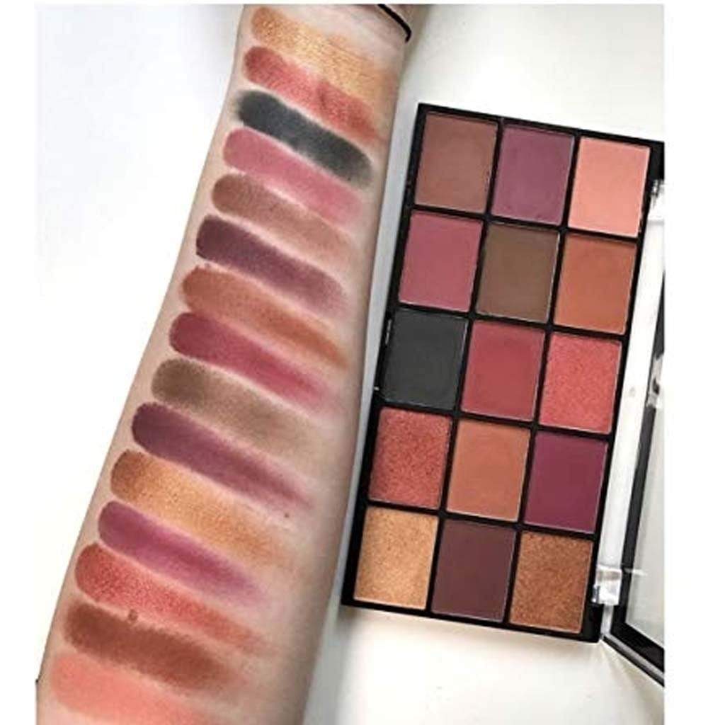 Re-loaded Palette - Laycy