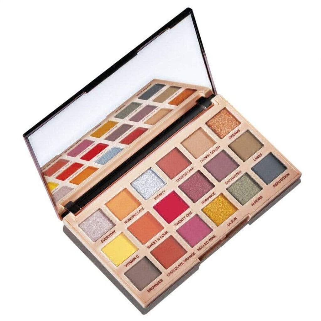 x Soph Extra Spice Palette - Laycy