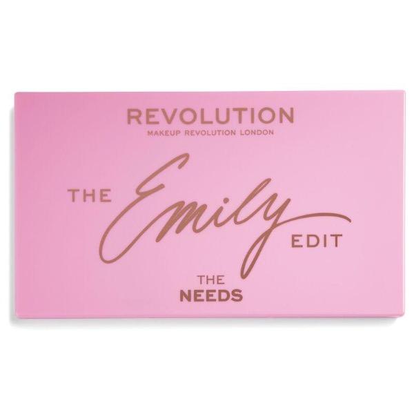 x The Emily Edit – The Needs Palette - Laycy