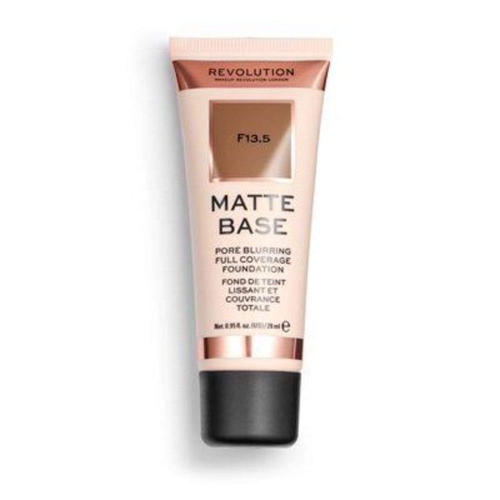 Matte Base Foundation - Laycy