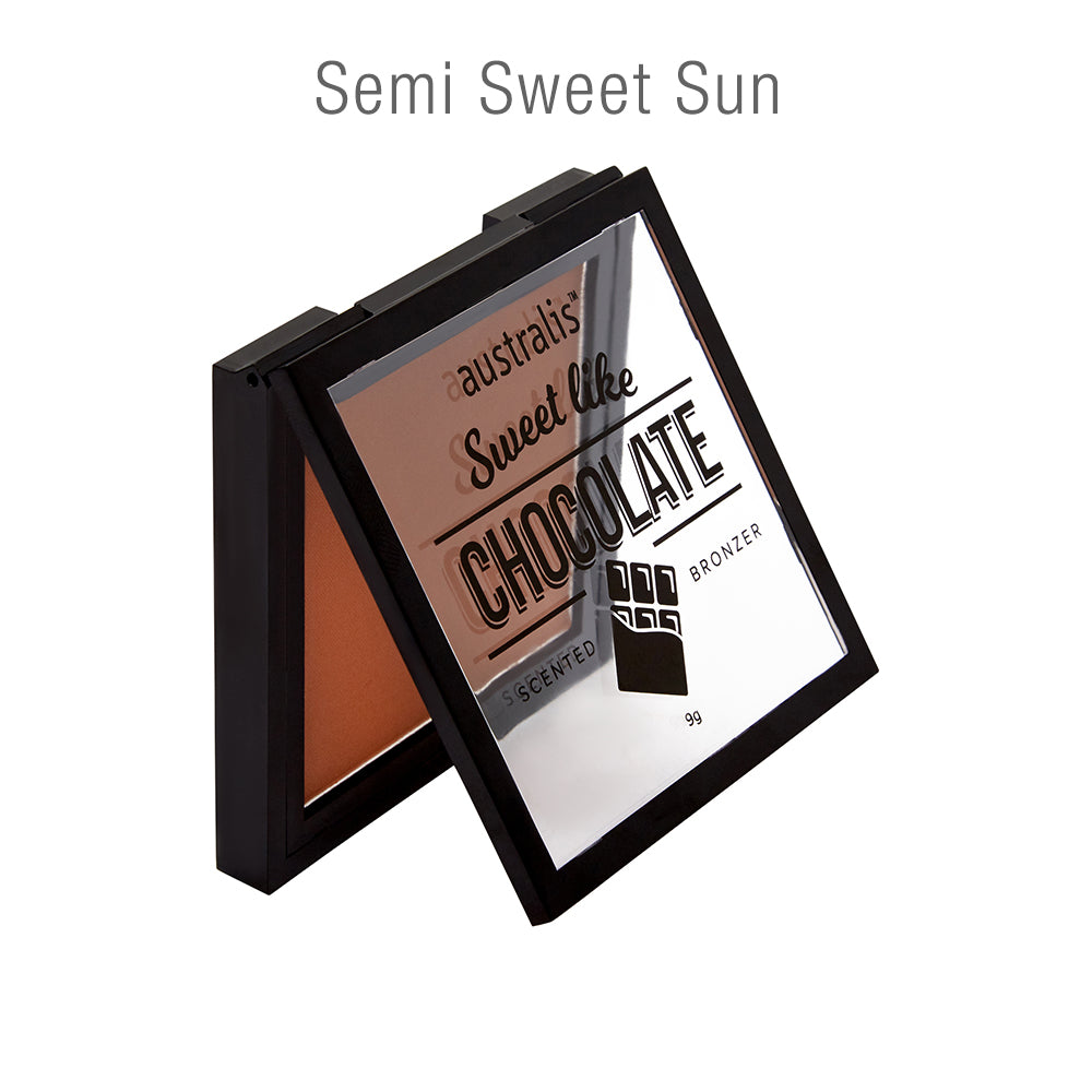 Sweet Like Chocolate Scented Bronzer