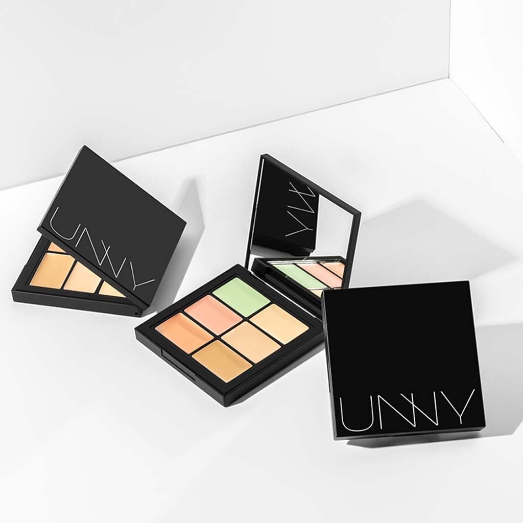 UNNY Club Born to Flawless Concealer Cream - Laycy